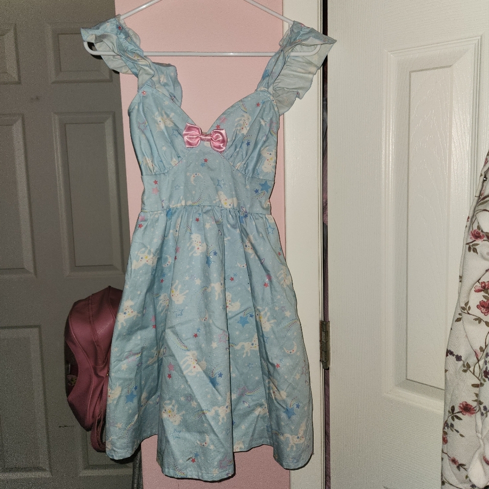 Lolita cute jsk